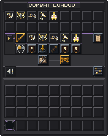Combat Hotbar · Paladin