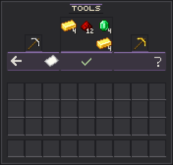 Forge · Tools