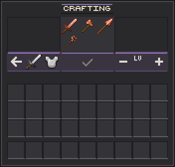 Forge · Create Empty