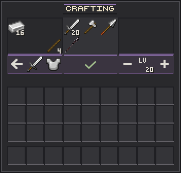 Forge · Create