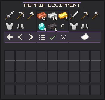 Forge · Repair