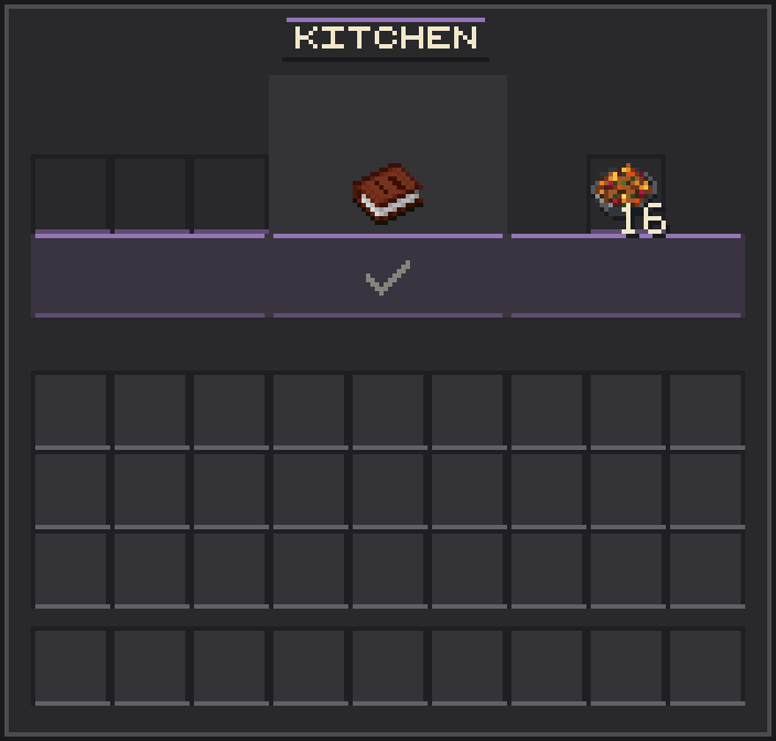 Kitchen · Prepared