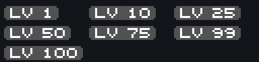 Level Tags · Samples