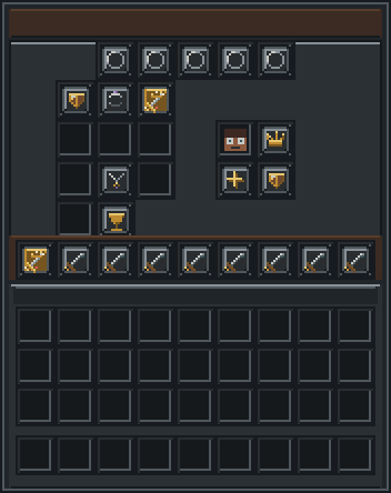Profile · Equipment Overview