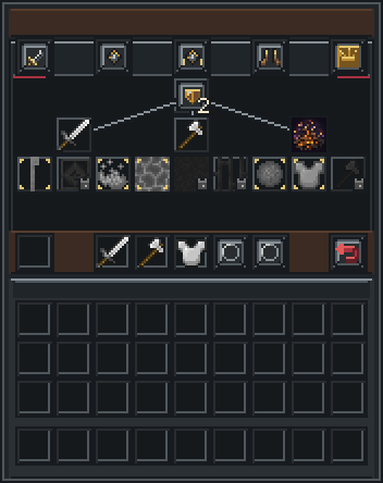 Skills · Ultimate