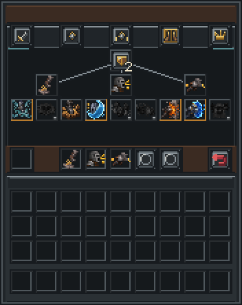 Skills · Utility
