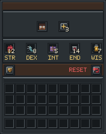 Character Stats