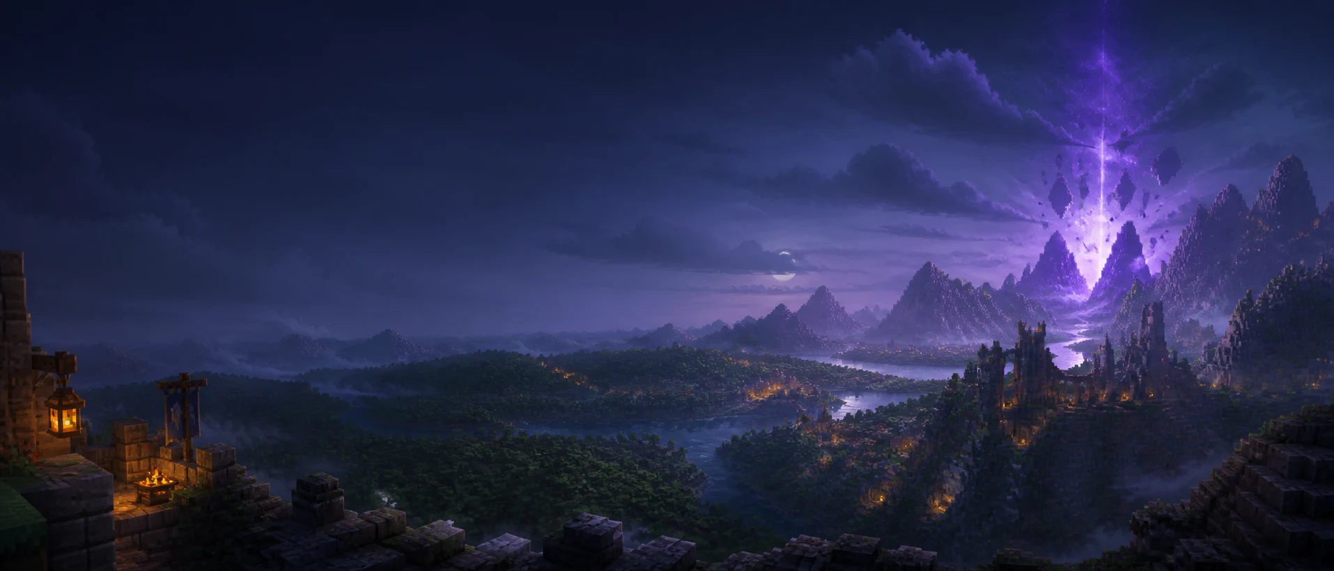 Temporary concept image of Rift's public world atlas
